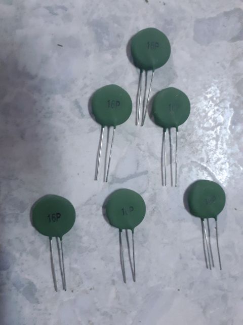 Trở mồi 16P