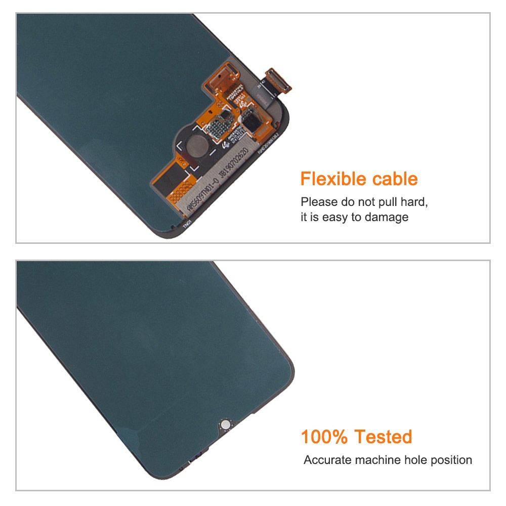 Màn Hình Cảm Ứng LCD Kèm Khung Hiển Thị Dành Cho Xiaomi Mi A3 / CC9E Xiaomi MiA3 M1906F9SH M1906F9SI 100% Mới