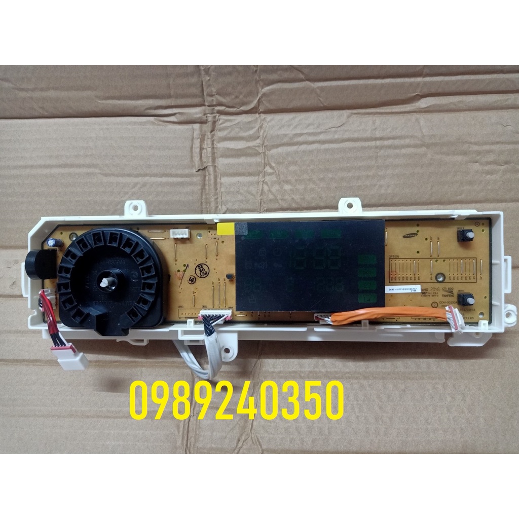 Bo mạch máy giặt Samsung J6 chính hãng