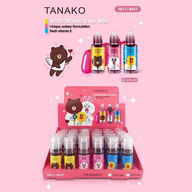 Son Tint Lăn Chính Hãng Hàng Thailan