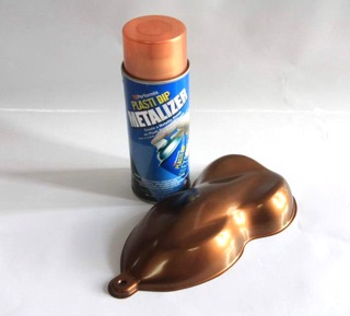 Sơn xịt Xe Plasti Dip Màu Metalizer