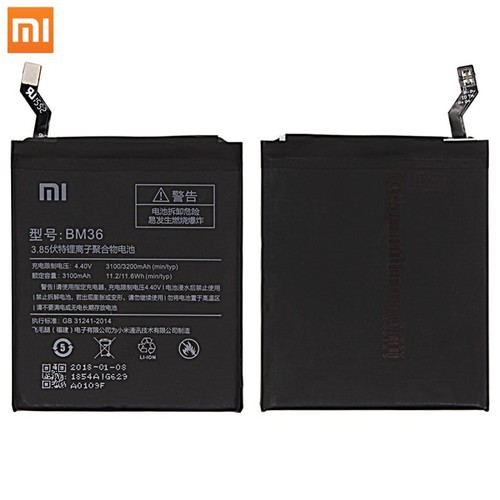 Pin Xiaomi BM36 / MI5S