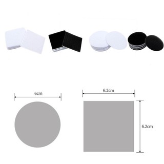Miếng Dán Đa Năng Chống Trượt - Miếng Dán Gai Dính Cố Định Đồ Vật, Thảm Trải Sàn, Thảm Xốp Bộ 5 Miếng