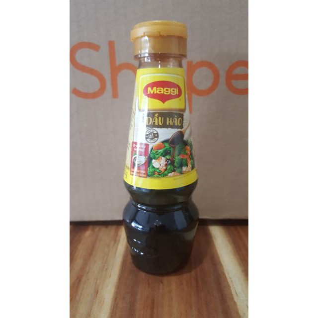 Dầu Hào Maggi Chai ( 150 gram )