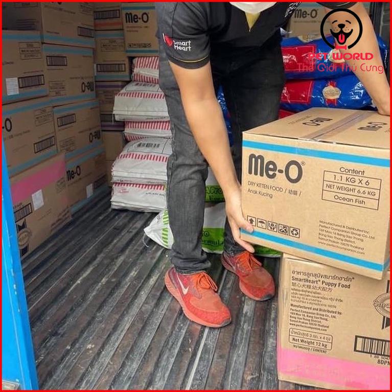 Thức ăn hạt SmartHeart Adult cho chó trưởng thành 20kg