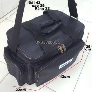 TÚI ĐỰNG ĐỒ NGHỀ KỸ THUẬT CƠ ĐIỆN CỞ LỚN CAO CẤP logo DKIN hoặc PNSNIC loại 20inch cao cấp hàng công ty