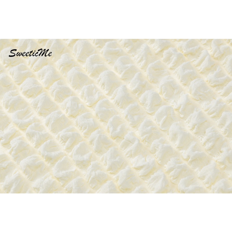 Đầm Nữ SweeticMe Màu Trơn Cột Dây