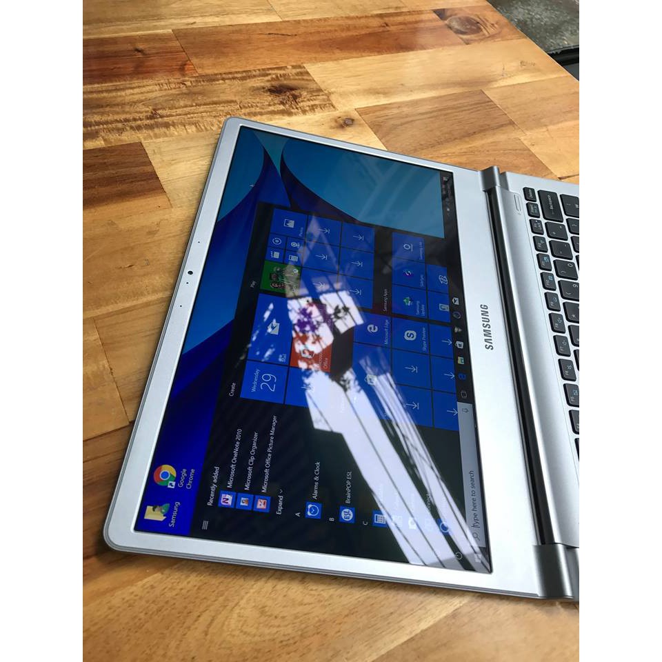 laptop samsung ultralbook Np900x3G, i7 4500, 8G, ssd 256G, giá rẻ | BigBuy360 - bigbuy360.vn