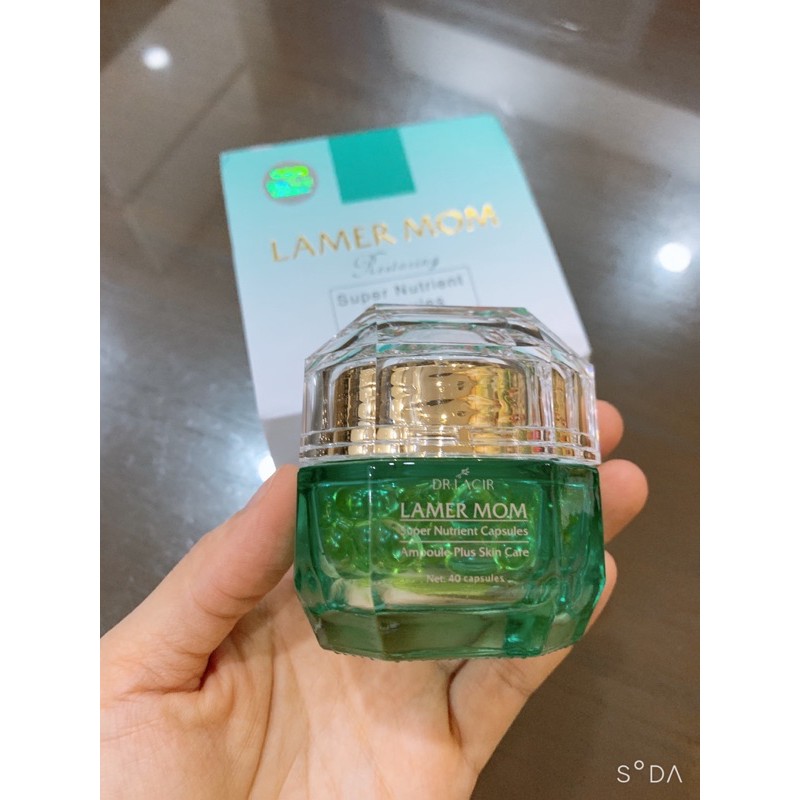 Viên siêu dưỡng chất Lamer mom Dr lacir | BigBuy360 - bigbuy360.vn