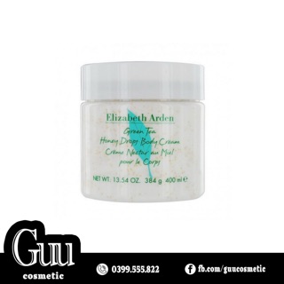 Dưỡng thể trắng da Elizabeth Arden Green Tea 400ml - Guu