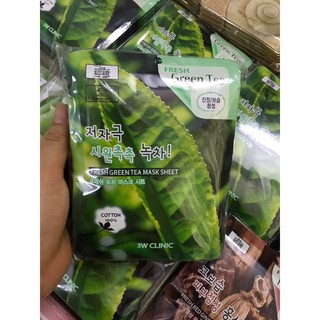 MẶT NẠ 3W CLINIC FRESH