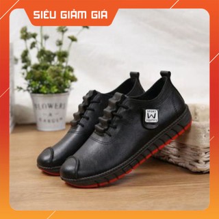 GIẢM GIÁ SỐC giầy da mền cho phái đẹp
