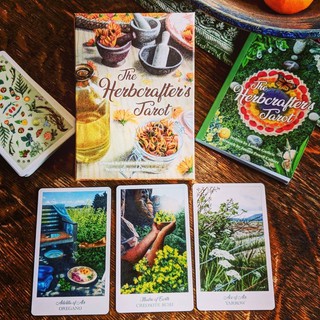 The Herbcrafter's Tarot