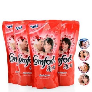 Nước xả vải Comfor Thái Lan (TÚI 600ML - GHN)