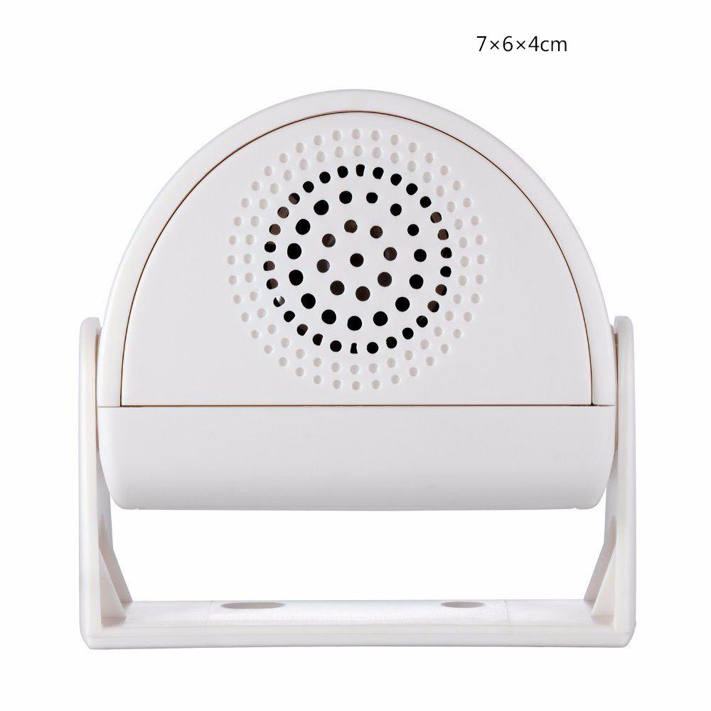 KUNHEV Chuông Cửa Cảm Biến Chuyển Động PIR Chất Lượng Cao