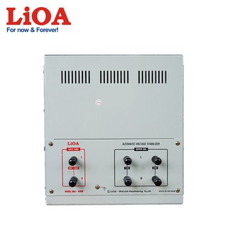 Ổn áp 1 pha LiOA DRII-10000II