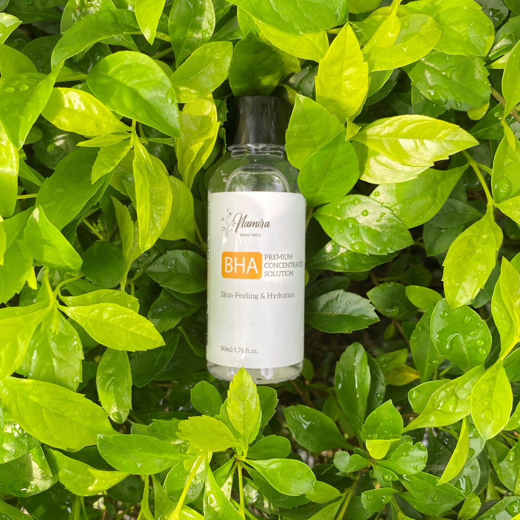 Tẩy tế bào chết BHA Iceclean Namira - Dung Dịch Tẩy Da Chết Dịu Nhẹ - Giảm Mụn - Thu Nhỏ Lỗ Chân Lông 50ml | BigBuy360 - bigbuy360.vn