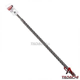 Mũi khoan bê tông nemesis ii 16 x 450mm makita b-58584 | dcsg