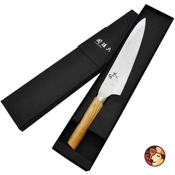 KAI - 10000CL Chef - Dao Nhật thái thịt cá 21cm