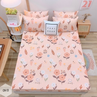 Ga gối cotton nhật