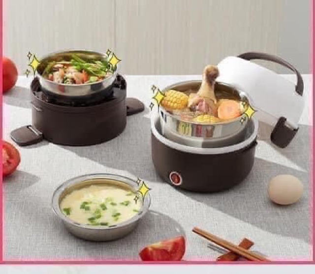 Cặp lồng ủ cơm