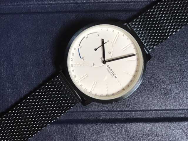 Đồng hồ thông minh Skagen Connected