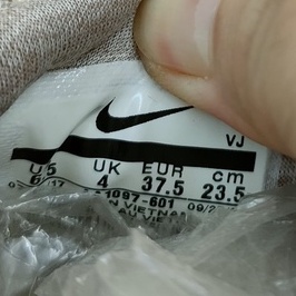 [Size 37.5-23,5cm]-Giày thể thao sneaker nữ hàng si tuyển chất