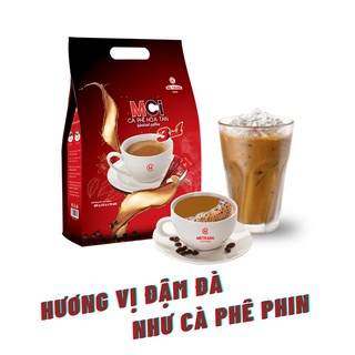Cà Phê Mê Trang Sữa MCi 3in1 500g