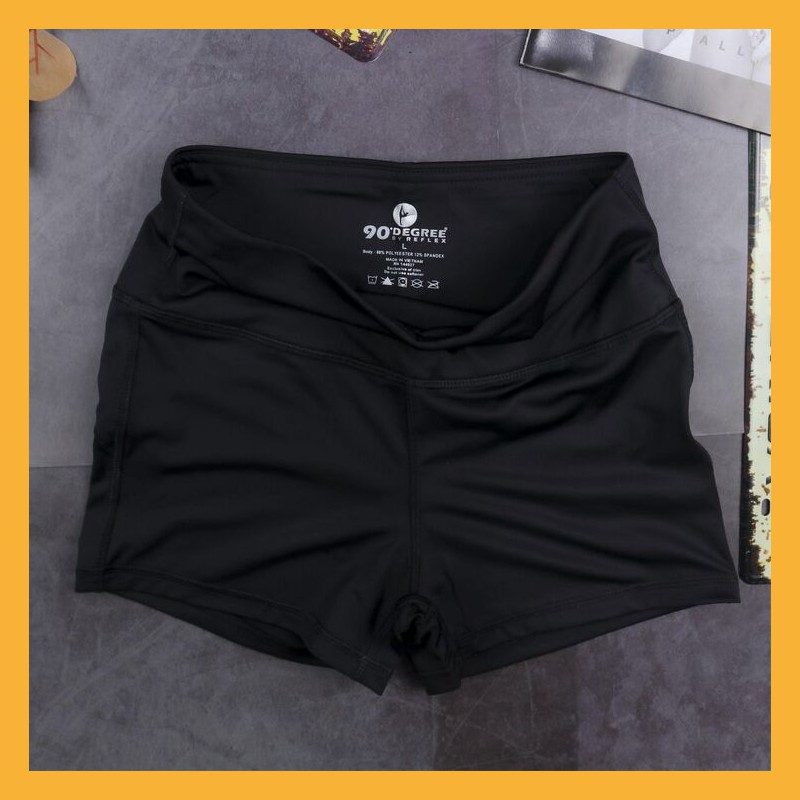 Quần đùi tập gym ❌ FREESHIP ❌ Quần short trơn 1 lớp - Quần đùi nữ thể thao | WebRaoVat - webraovat.net.vn