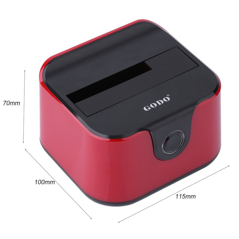 Đế Gắn Ổ Cứng Ngoài Usb 3.0 3.5 Inch | BigBuy360 - bigbuy360.vn