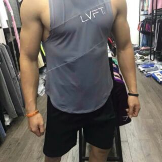 Áo Ba lỗ Gym LVFT Style