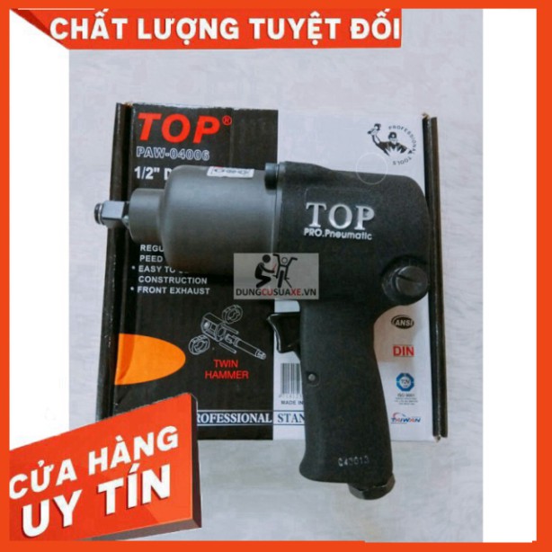 SÚNG BẮN ỐC 1/2-2 BÚA TOP