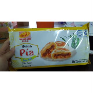 Bánh pía rong biển