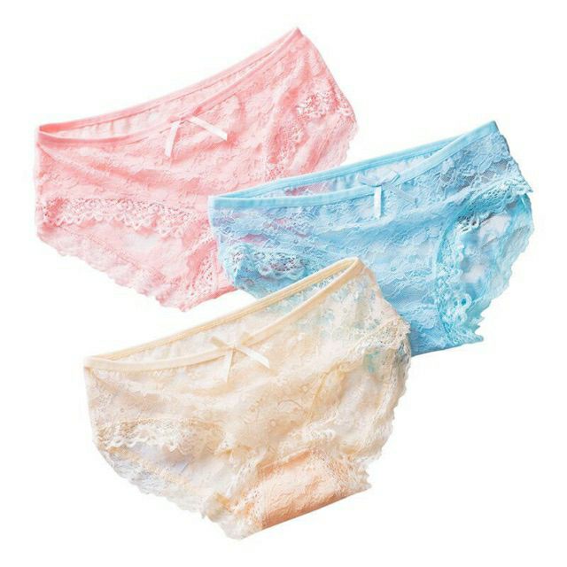 Quần Lót Ren Modal Siêu Sexy