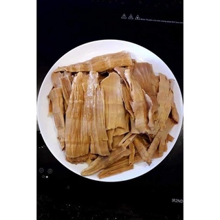 Măng rừng khô nhà làm 500g