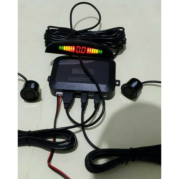 Bộ CảM BiếN Đỗ Xe VớI 2 MắT