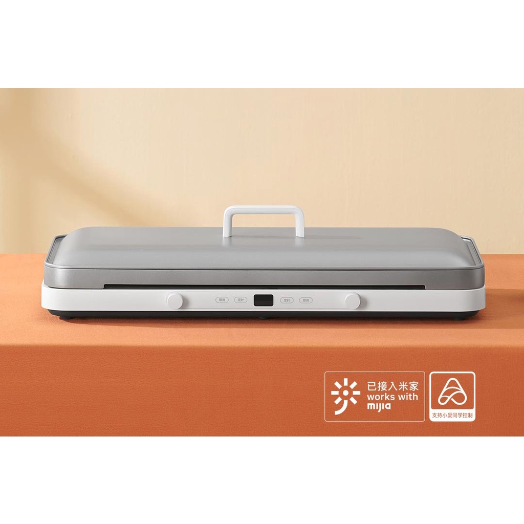 Bếp Từ Đôi Xiaomi Mijia MDCLD01ACM Chính Hãng FullBox