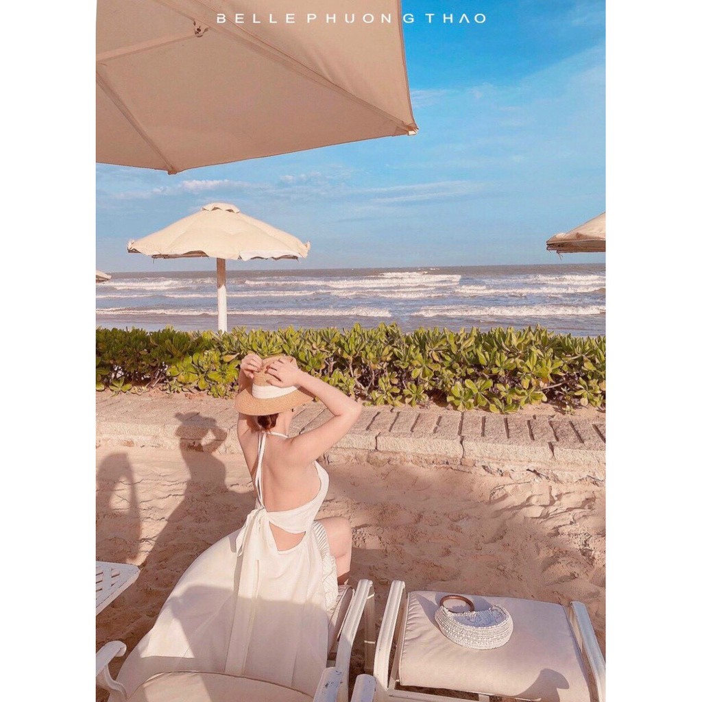 Biển bủn không các xị đẹp ơiii 🌊🌤 Mặc mẫu maxi sexy này em đố anh nào ko mê mệt 🌈🌈🌈 Nha Trang, Vũng Tàu, Nam Du... triển