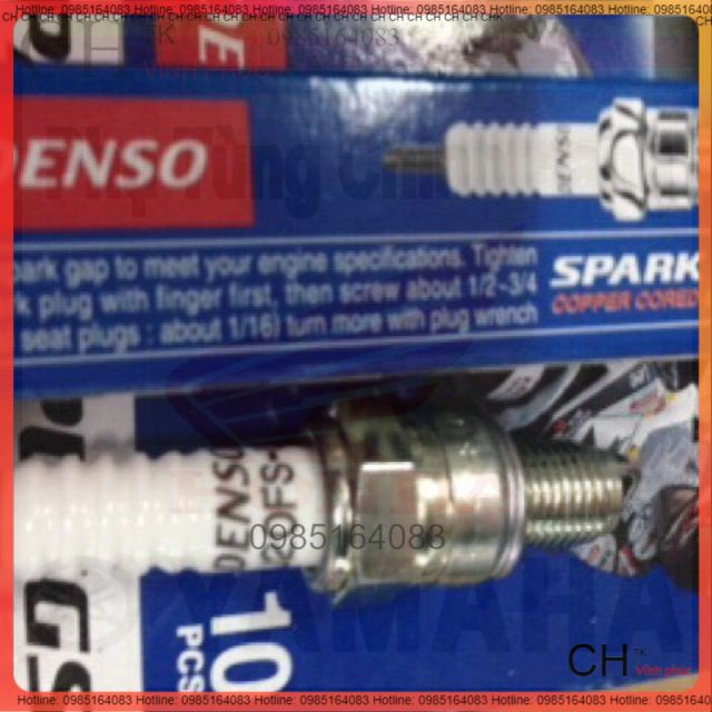 Buzi Denso chính hãng cho xe Honda dream (CHTK) chính hãng