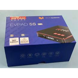 EVPAD 5S (MODEL 2020) - XEM TRUYỀN HÌNH 14 QUỐC GIA VỚI HƠN 1100 KÊNH