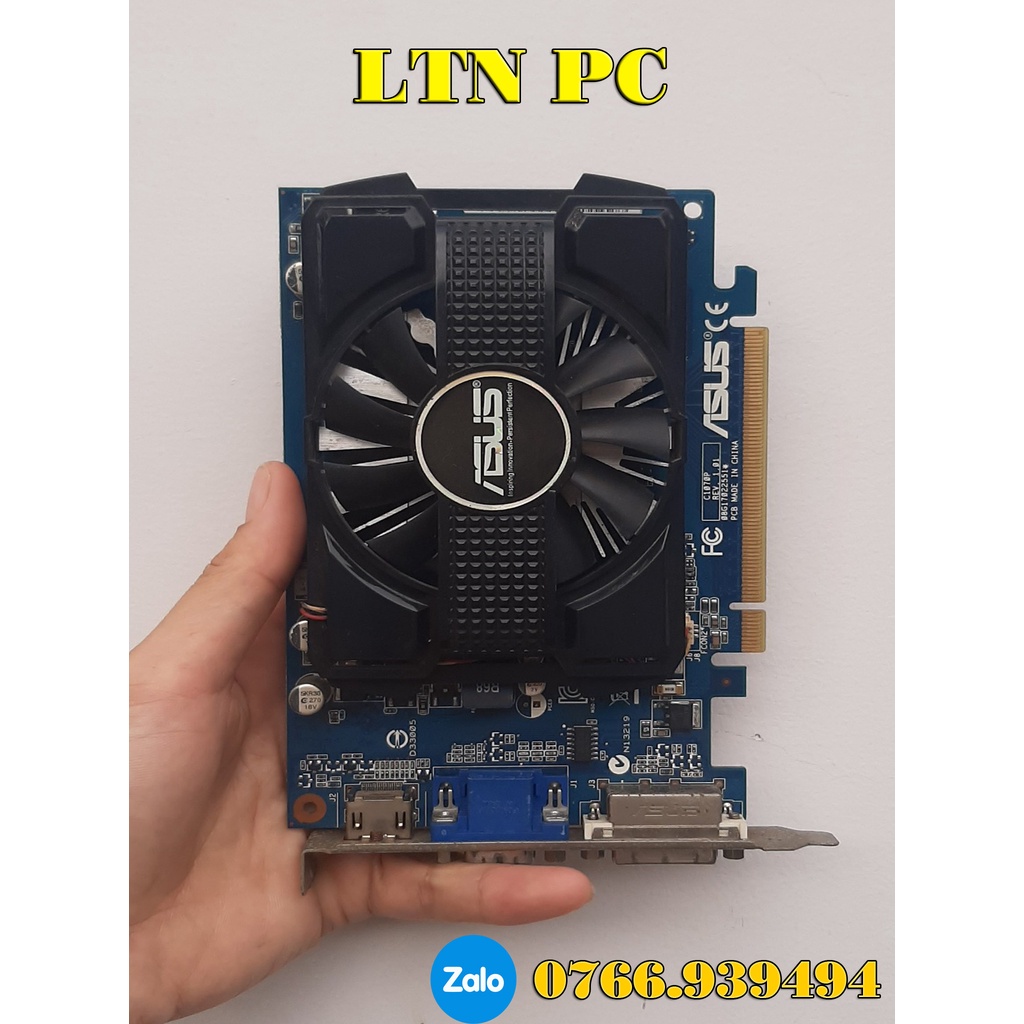 Card màn hình GT440 chính hãng giá rẻ - chơi Fifa Online 4, Liên Minh, Free fire, Đột kích tốt mà giá thì lại rẻ