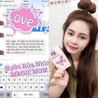 DUNG DỊCH VỆ SINH PHỤ NỮ