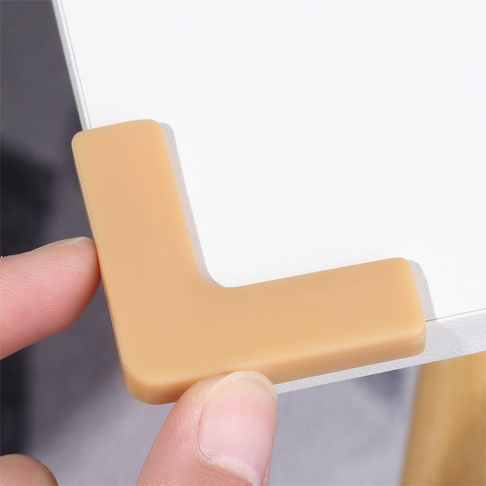 Bộ 4 Miếng Bọc Góc Cửa Sổ / Cạnh Bàn Chống Va Chạm Bảo Vệ An Toàn Cho Bé