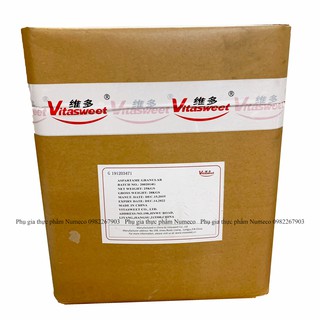 Đường siêu ngọt Aspartame Vitasweet