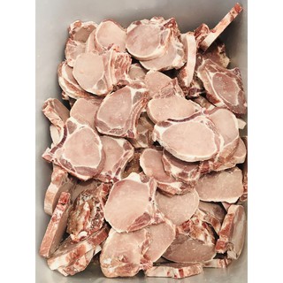 SƯỜN CỐT LẾT HEO NHẬP KHẨU - 500gr