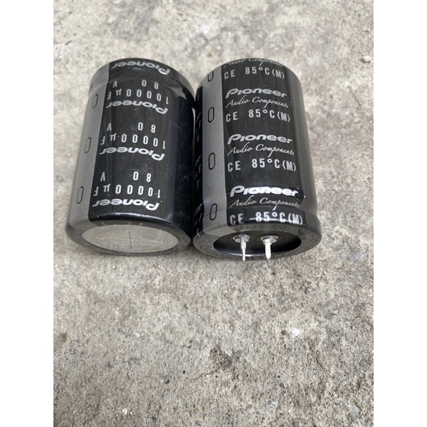 tụ 80v 10000uf tụ nhật bản xịn , hàng tồn kho chưa sử dụng