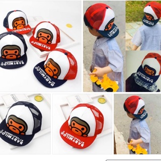 MŨ HIPHOP BABYMILO BÉ TRAI