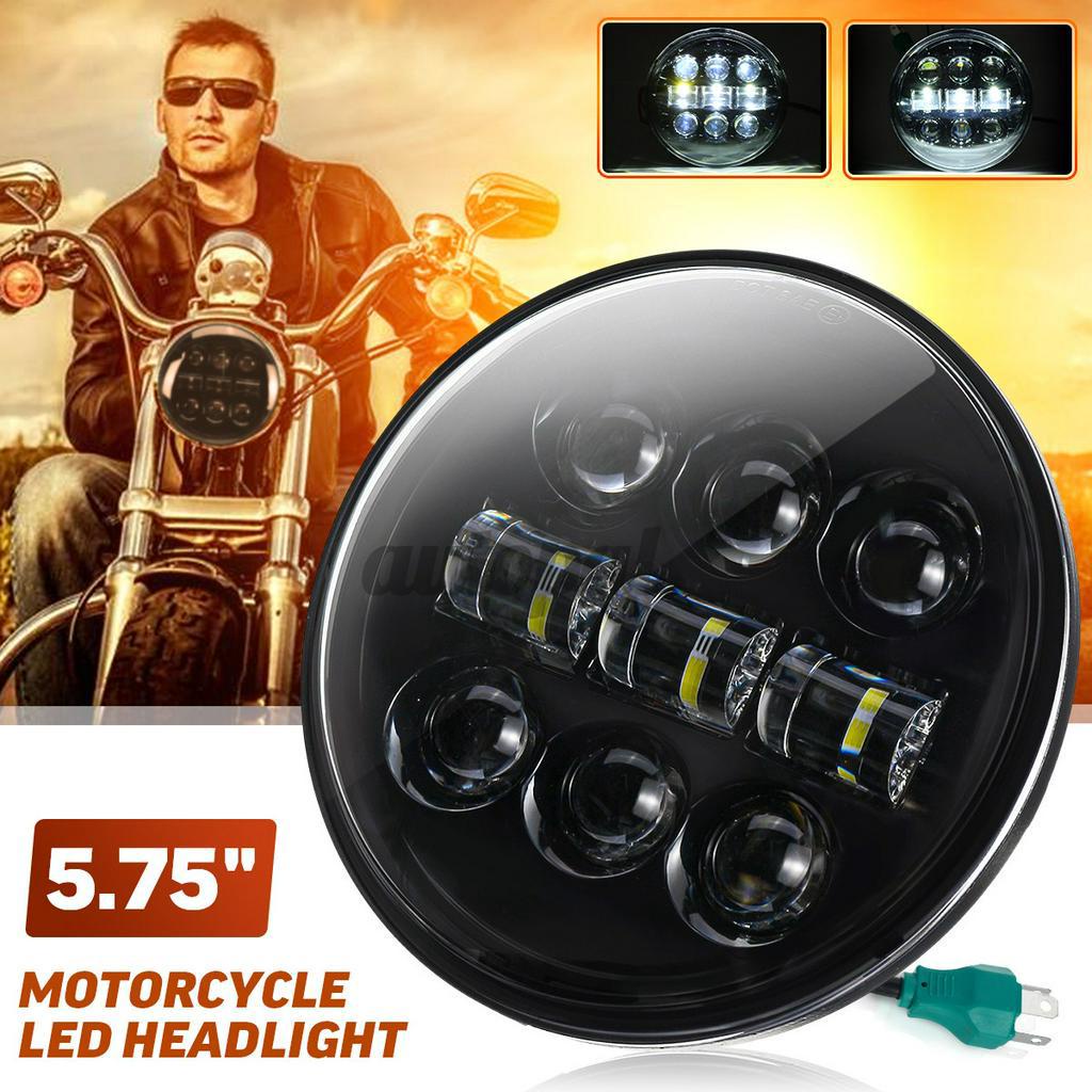 Đèn pha led hình tròn 5.75'' 45w
