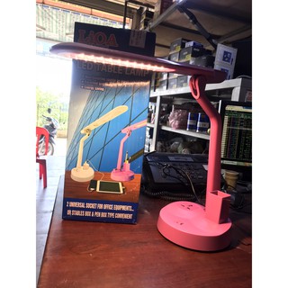 Đèn bàn LED LIOA Đổi màu (02BD - DM)