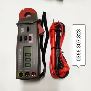 Ampe kìm đo dòng AC Lutron DM-6053 (200A)
